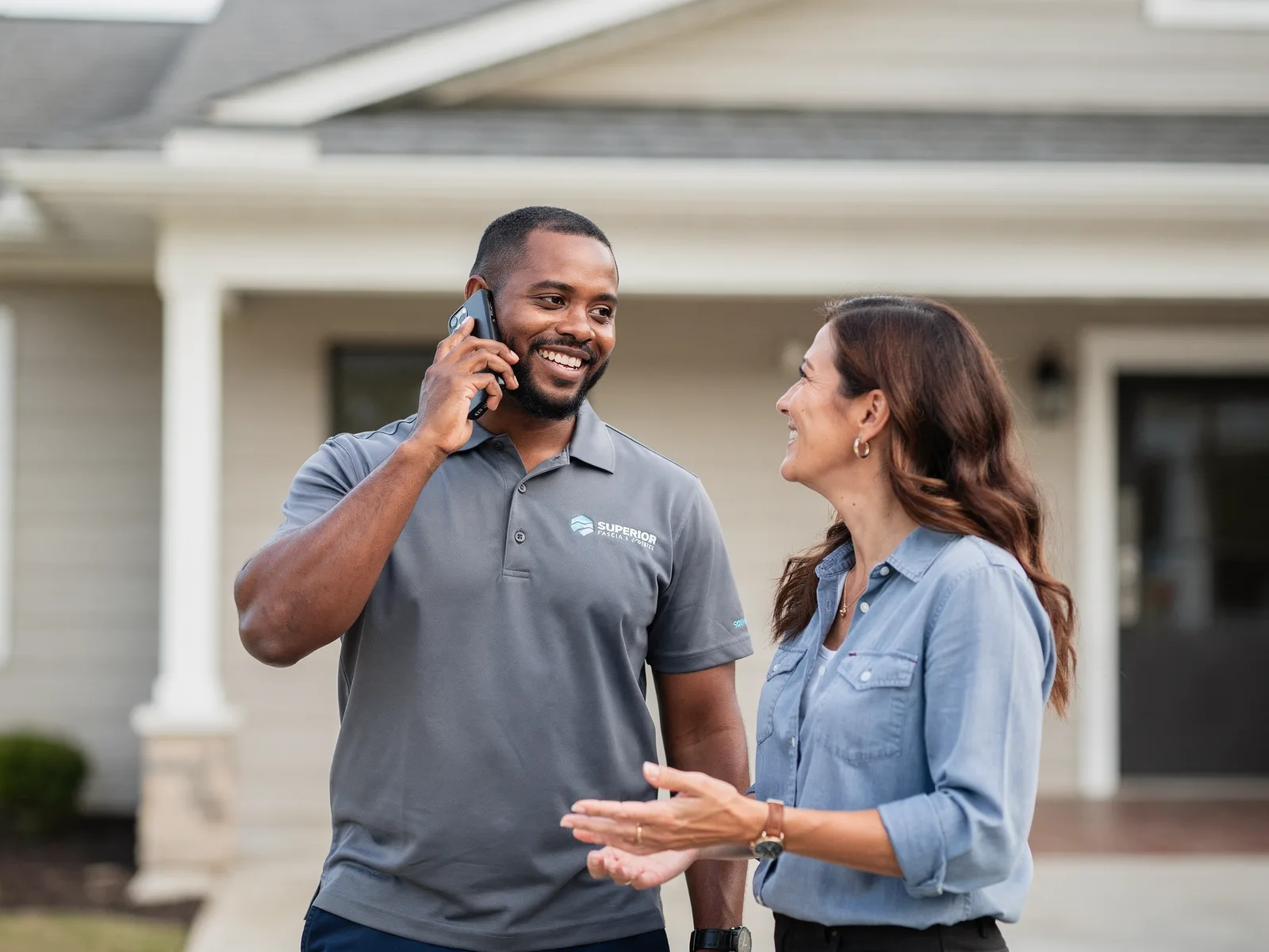 Fascia Repair White Bluff, TN FAQs