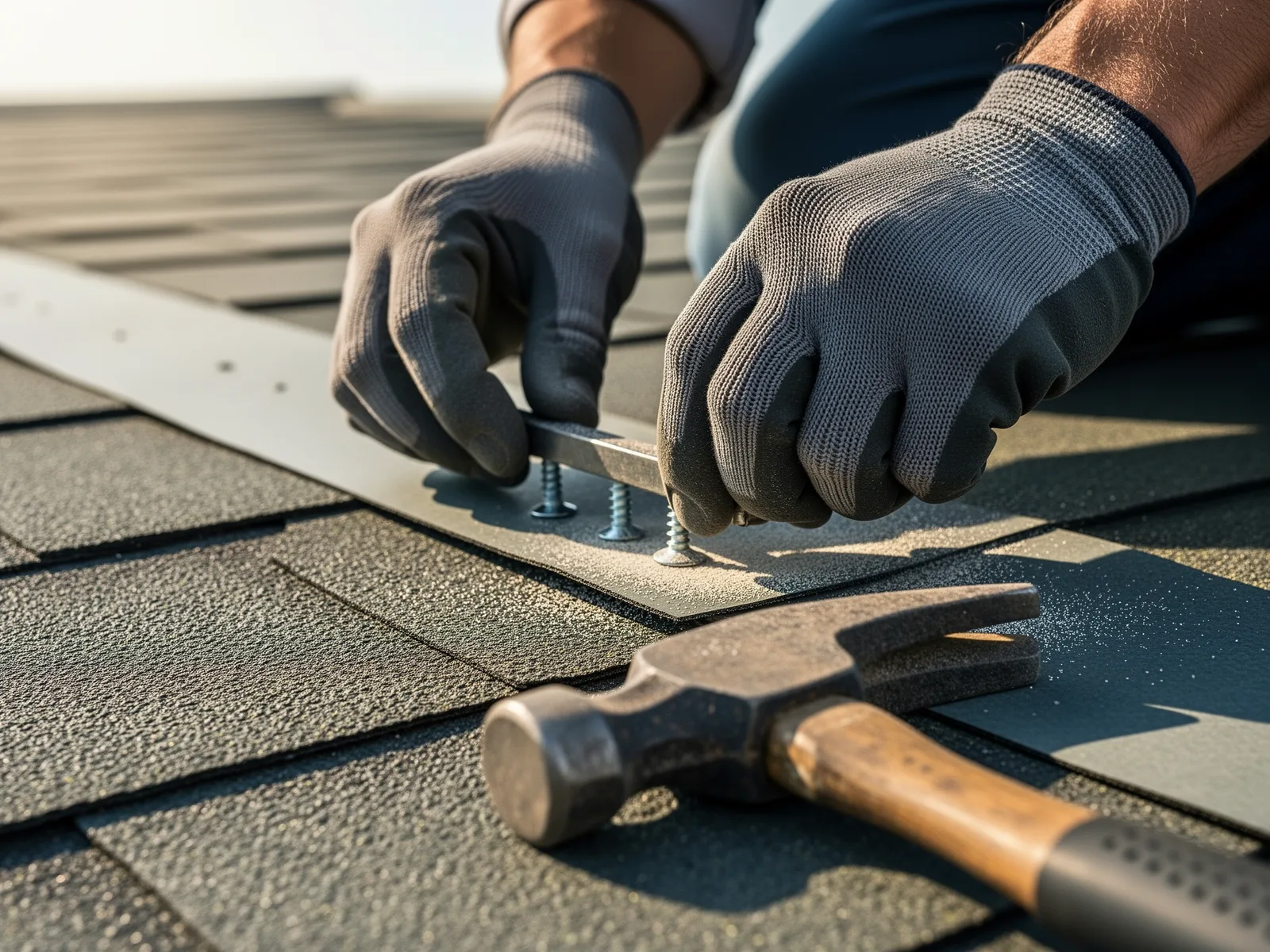 Why choose Fascia Repair in White Bluff, TN